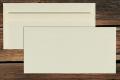 [18037] Briefhüllen DL 110x220 mm Selbstklebend Chamois 80 g/qm